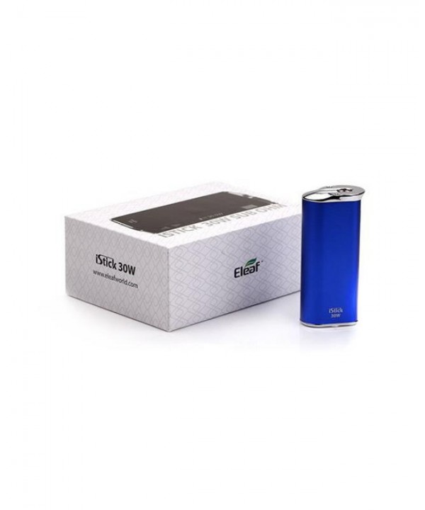 Eleaf iSmoka iStick 30W Box Mod Kit