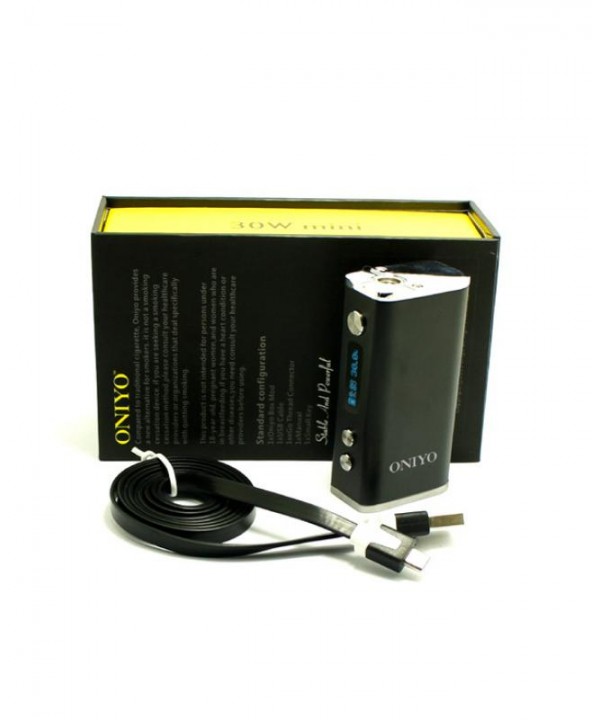 Oniyo Mini 30W Box Mod