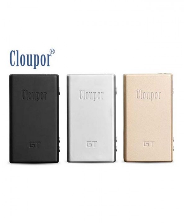 Temp Control 80Watt Cloupor GT Box Mod