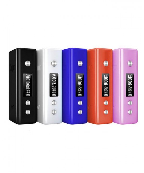 50Watts Cloupor Mini Plus TC Box Mod