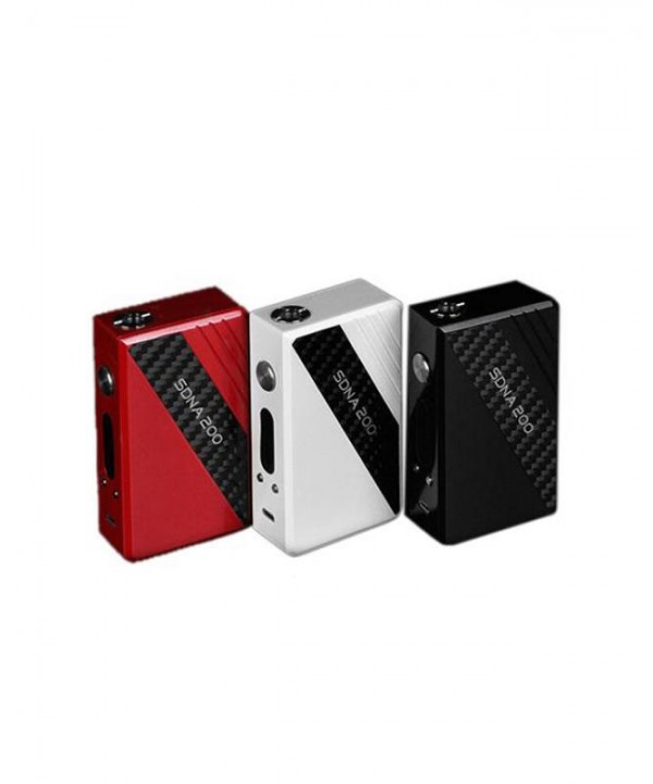 Simeiyue SDNA200W TC Box Mod With Evolv DNA200 Chi...