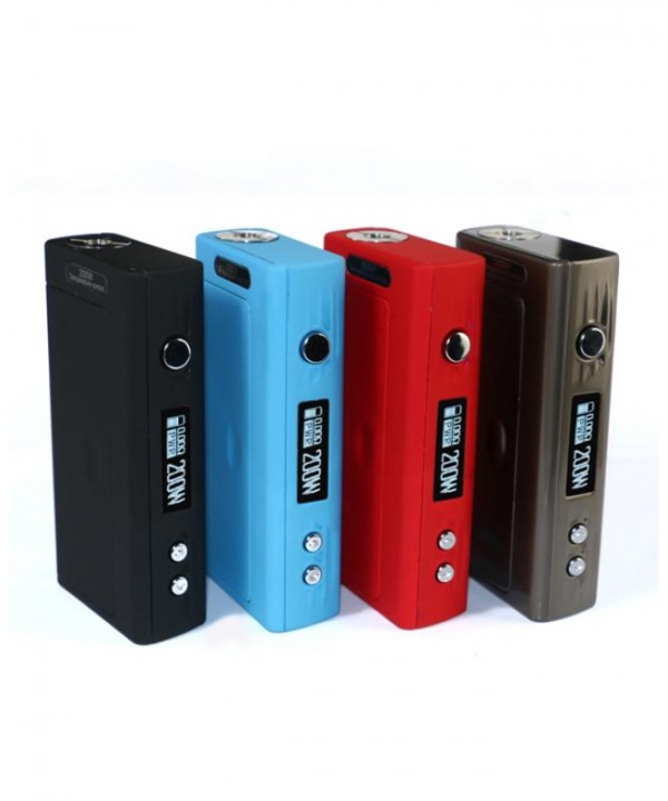 Fuchai 200W TC Box Mod