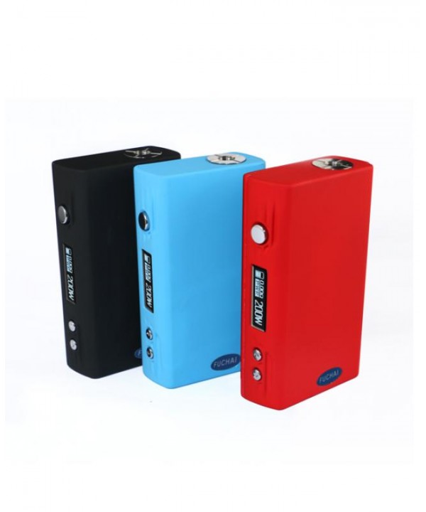 Fuchai 200W TC Box Mod