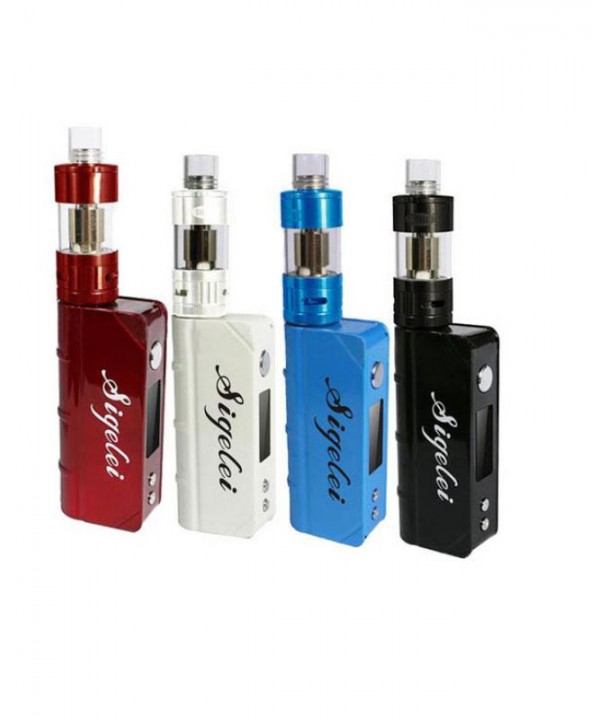 Sigelei Mini Book 40W TC Box Mod