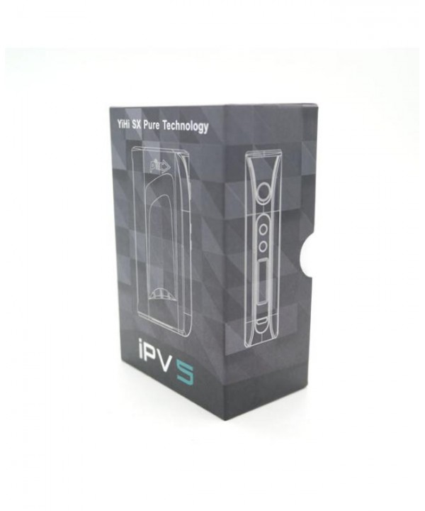 IPV5 200W TC Mod