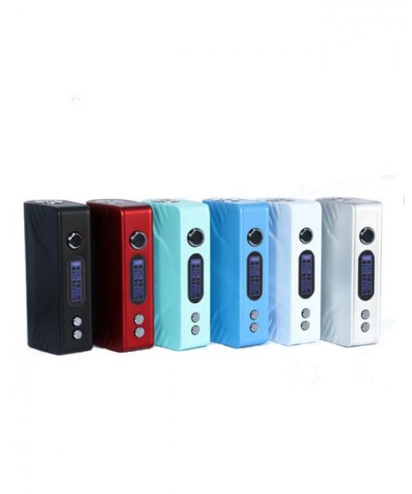 Sigelei 90W Plus TC Mod