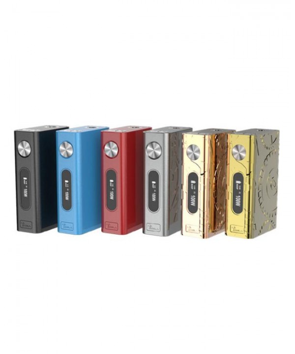 Tesla Nano 100W TC Box Mod