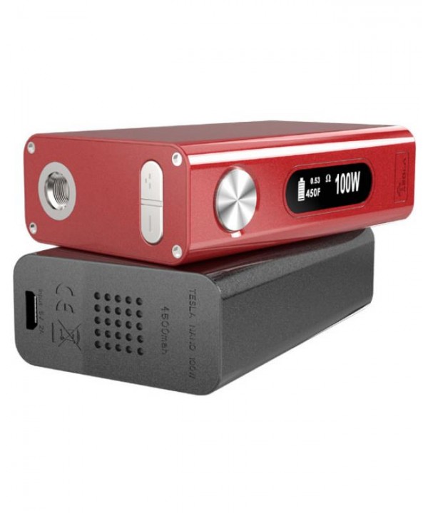 Tesla Nano 100W TC Box Mod