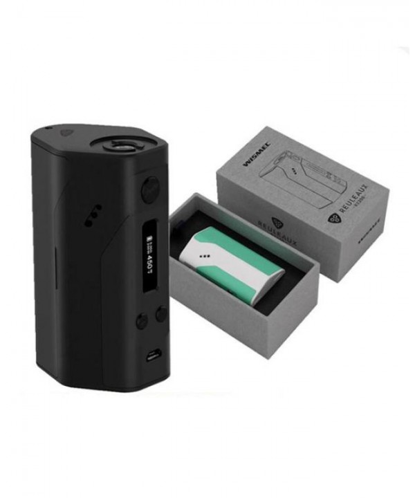 Wismec Reuleaux RX200 200W TC Mod