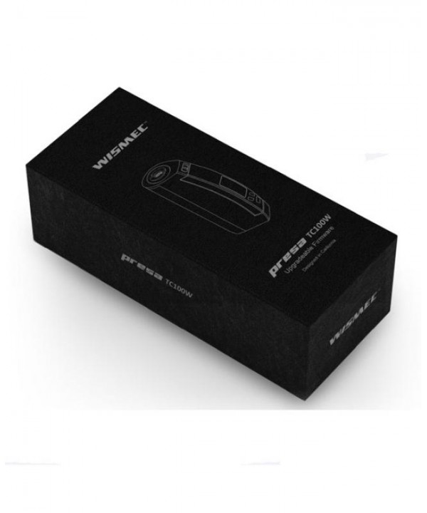 Wismec Presa 100W TC Mod