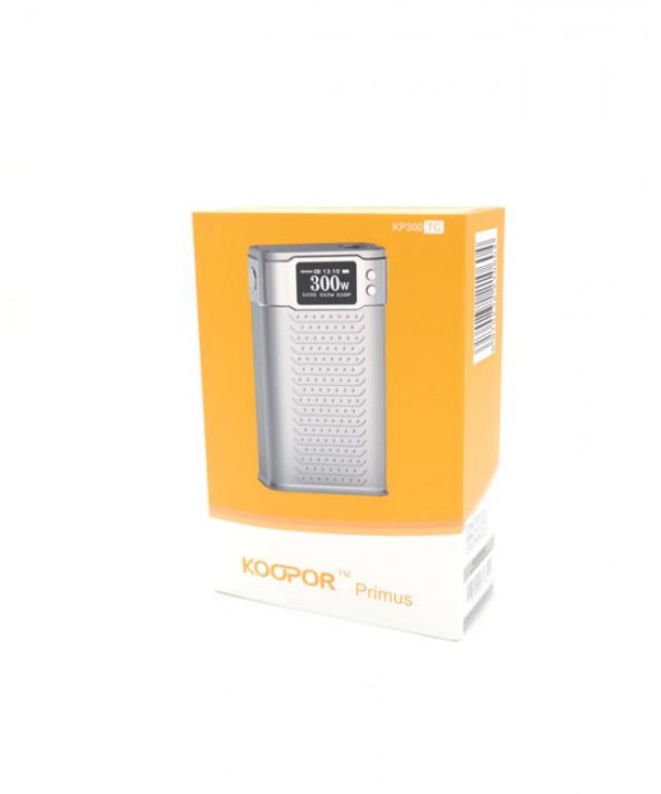 Koopor Primus 300W TC Mod