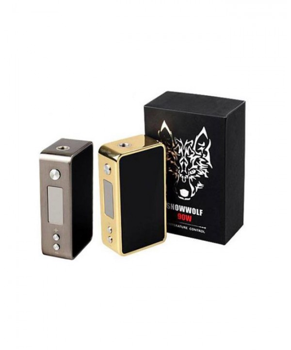 Snowwolf 90w TC Box Mod