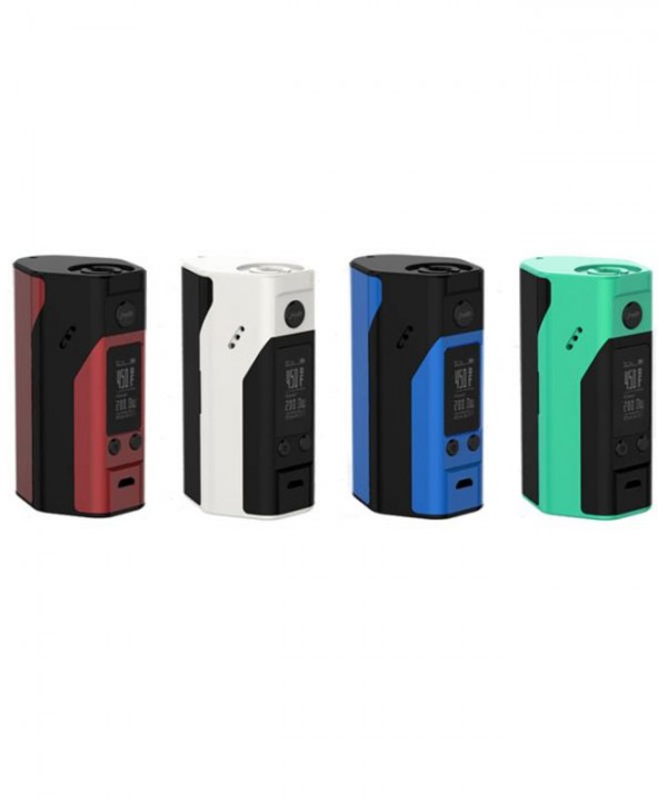 Wismec RX200S 200W TC Mod