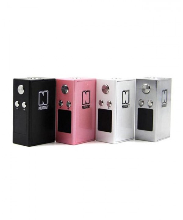 Artery Nugget 50W TC Box Mod