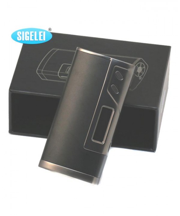 Sigelei Fuchai 213W TC Mod