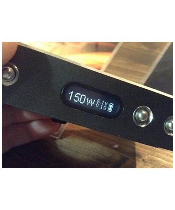 150 WATT Dual 18650 IPV V3 Mod Pioneer4you FREE SHIPING