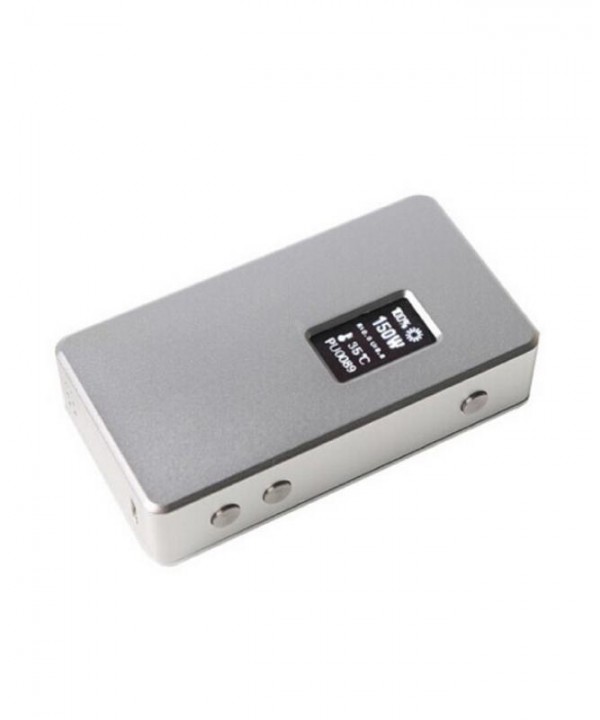 Cloupor T8 150w Dual 18650 VV VW Box Mod