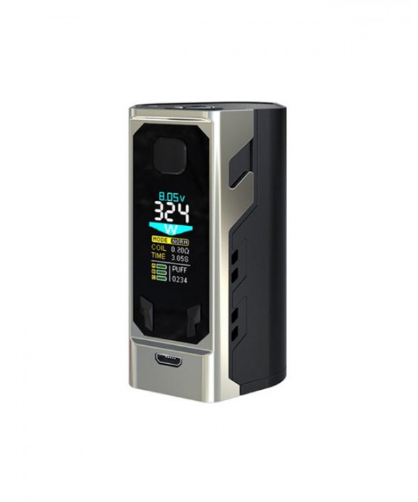 Captain X3 3 Battery Box Mod By iJoy