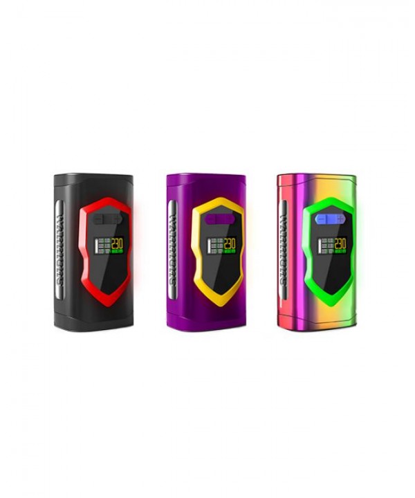 Laisimo Warriors 230W TC Vape Mod