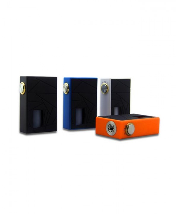 Arctic Dolphin Crea Squonk Vape Mod