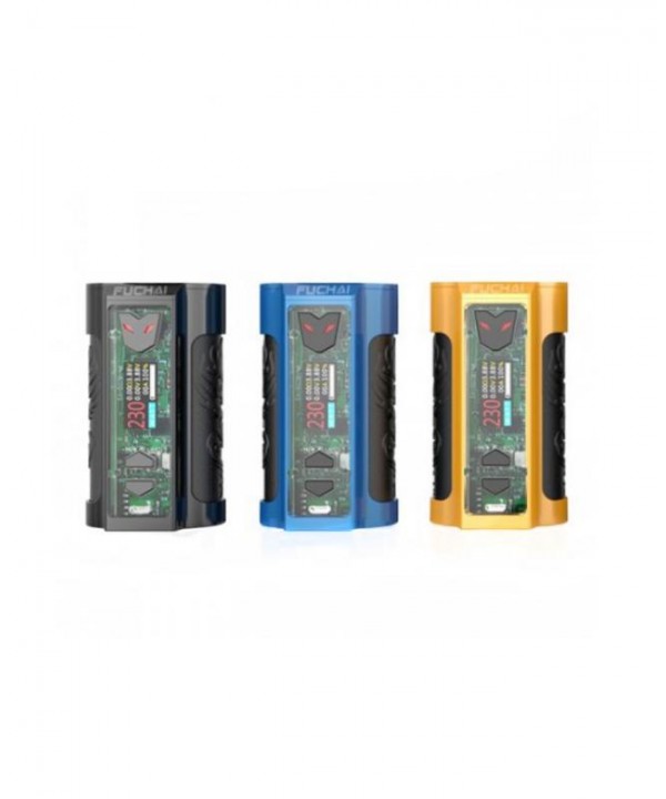 Sigelei Fuchai MT-V 230W Box Mod