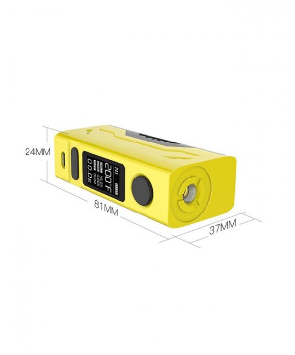 Smoant Battlestar Mini 80W Vape Mod