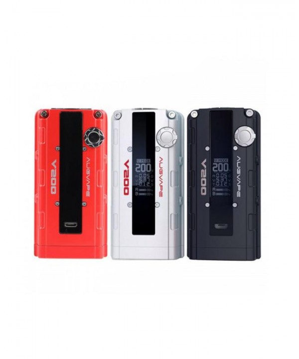 Augvape V200 200W Vape Mod