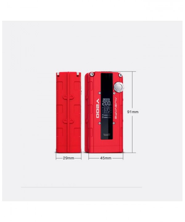 Augvape V200 200W Vape Mod