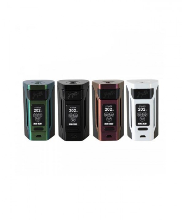 Wismec Reuleaux RX2 21700 Vape Mod