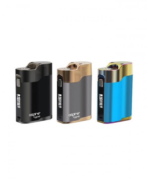 Aspire Cygnet 80W Vape Mod