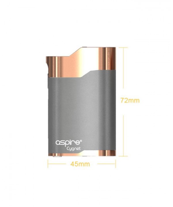 Aspire Cygnet 80W Vape Mod