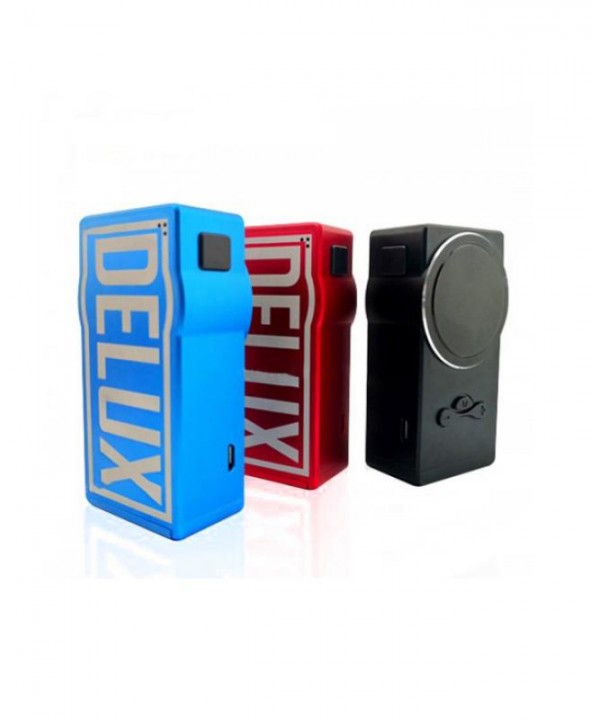 Hugo Delux TC 220W Vape Mod