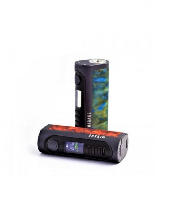 Lost Vape Mirage DNA75C 100W Vape Mod