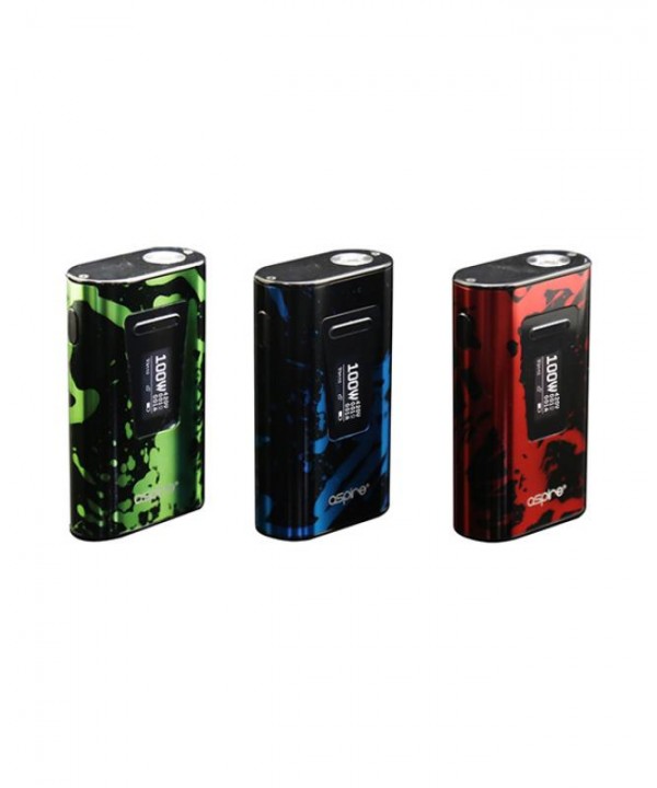 Aspire Typhon 100W Vape Mod