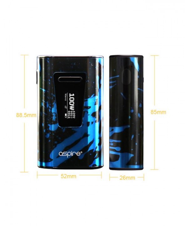 Aspire Typhon 100W Vape Mod