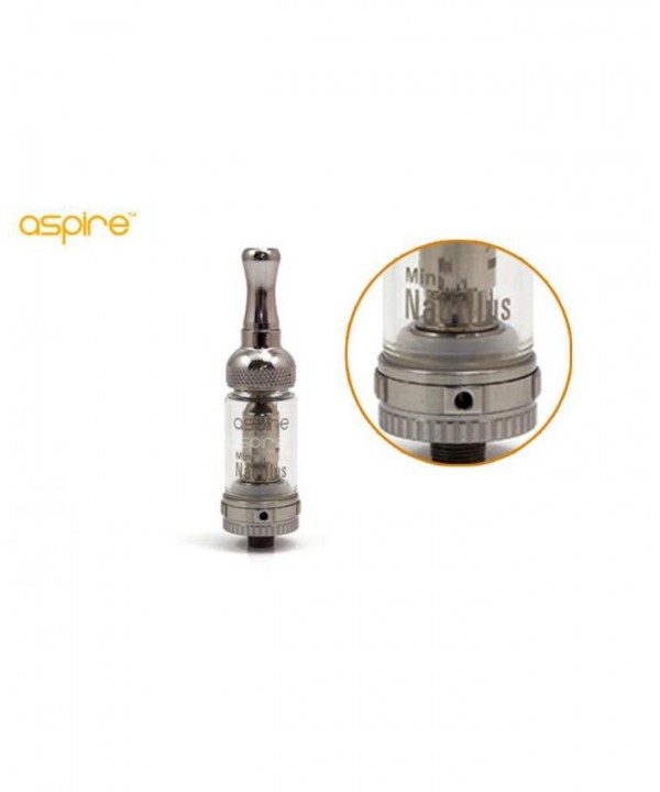 aspire mini Nautilus tank