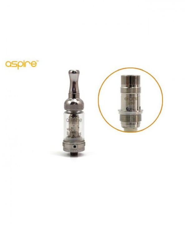 aspire mini Nautilus tank