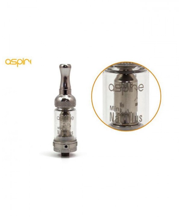 aspire mini Nautilus tank