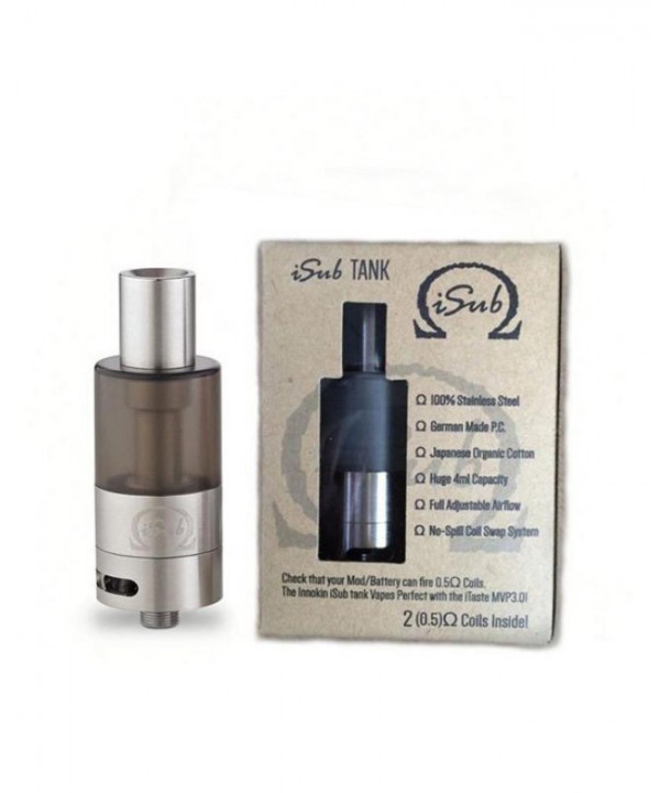 Innokin Sub Ohm Atomizer iSub Tank