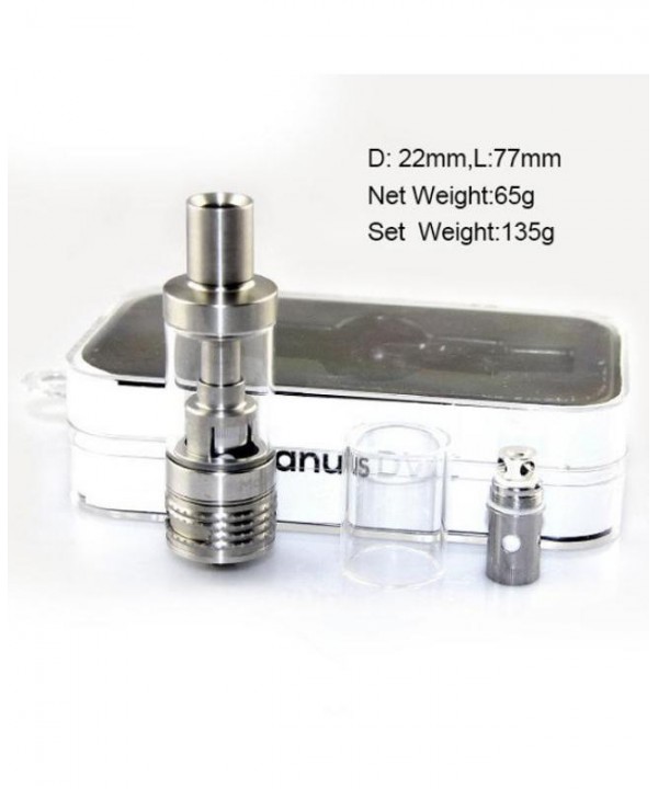 0.2Ohm Sub Ohm Maganus Tank