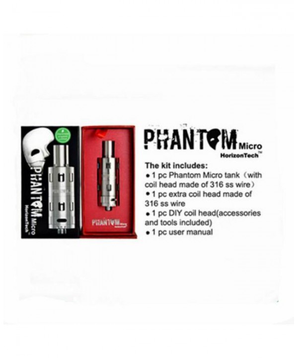 Horizon Phantom Sub Ohm Tank