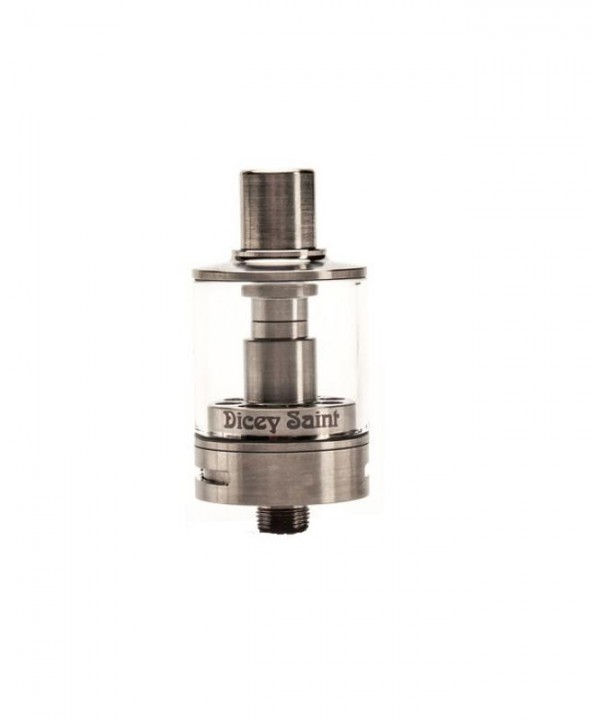 Dicey Saint Sub Ohm Tank By Sikary