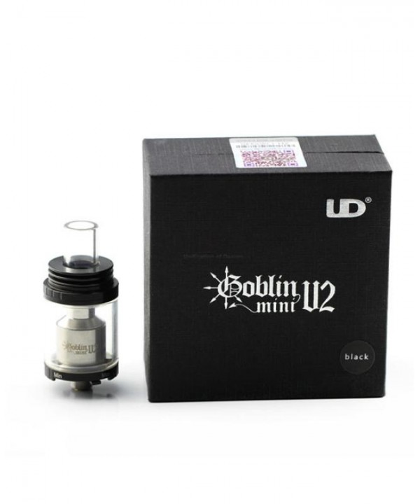 UD Goblin Mini V2 RTA