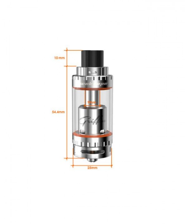 6ML Geekvape Griffin 25 RTA  With Top Airflow