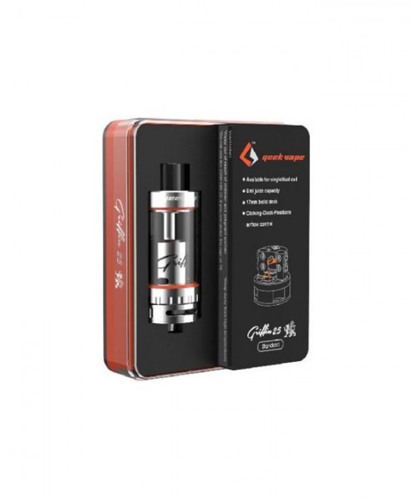 Geekvape Griffin 25 RTA 6.2ML