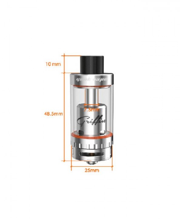 Geekvape Griffin 25 RTA 6.2ML