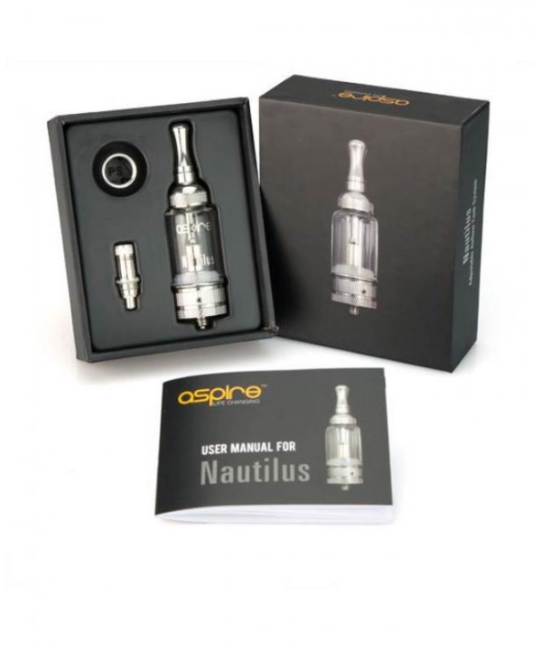 2014 Aspire Newest BDC Aspire Nautilus Atomizer