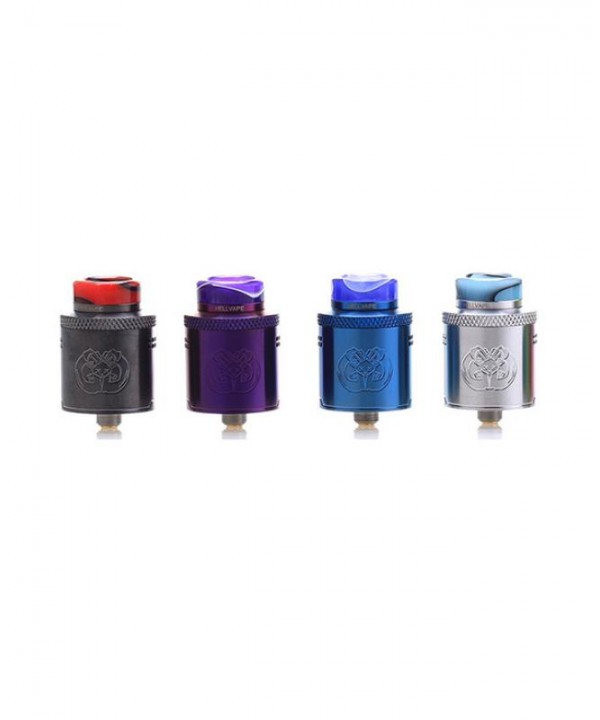 Hellvape Drop Dead RDA 24MM