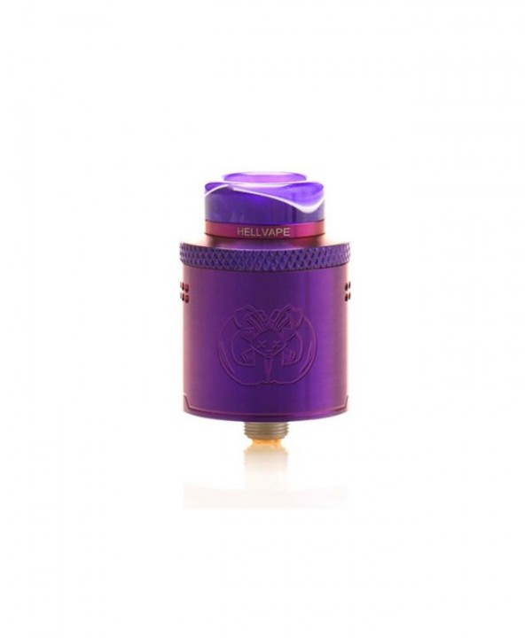 Hellvape Drop Dead RDA 24MM