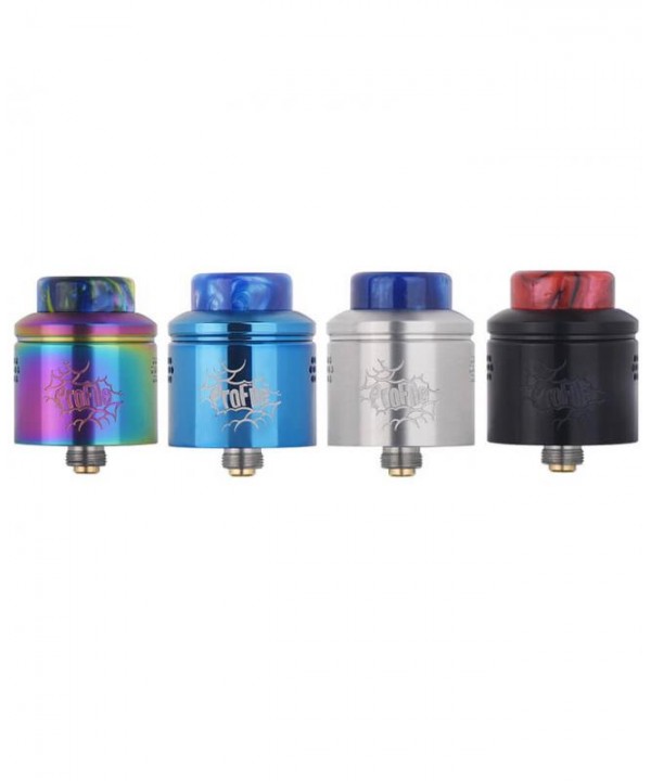 Wotofo Profile Mesh RDA 24MM